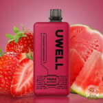 UWELL PRIME BG12000 VAPE Price in Dubai STRAWBERRY WATERMELON