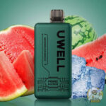 UWELL PRIME BG12000 VAPE Price in Dubai WATERMELON BREEZE