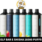 ELF BAR E-Shisha 16000 puffs