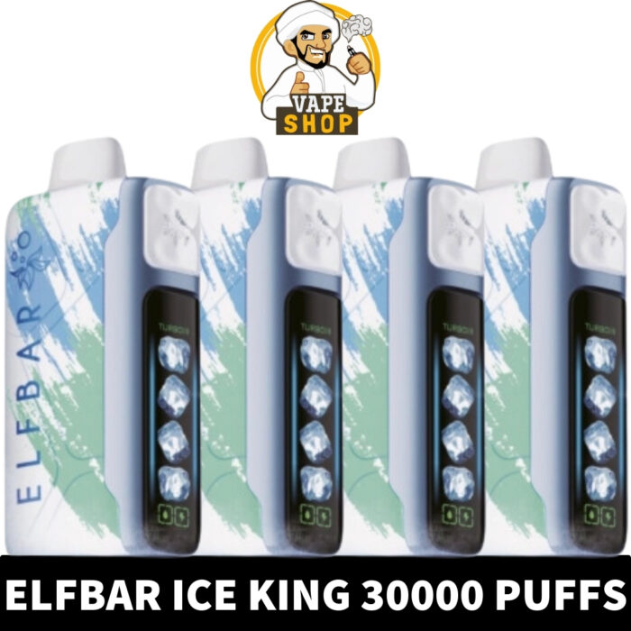 ELF BAR ICE KING 30000 PRICE IN DUBAI