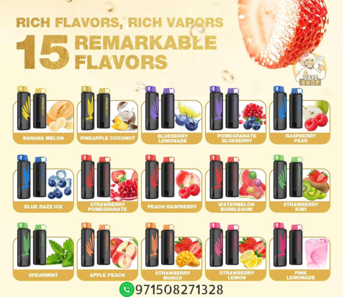 FITBAR Shisha 30000 Puffs Price in UAE