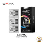 OXVA NEXLIM Pod Cartridge 0.6 ohm 4ml