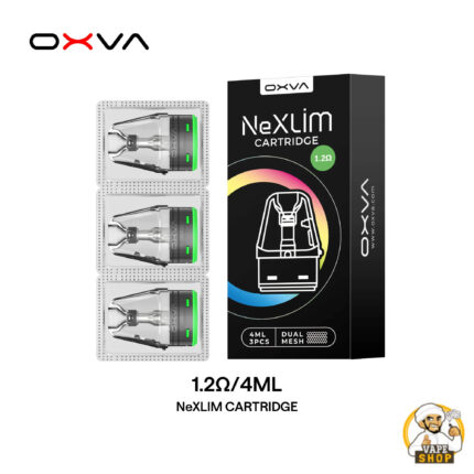 OXVA NEXLIM Pod Cartridge 1.2 ohm 4ml