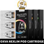 OXVA NEXLIM Pod Cartridge shop in Dubai