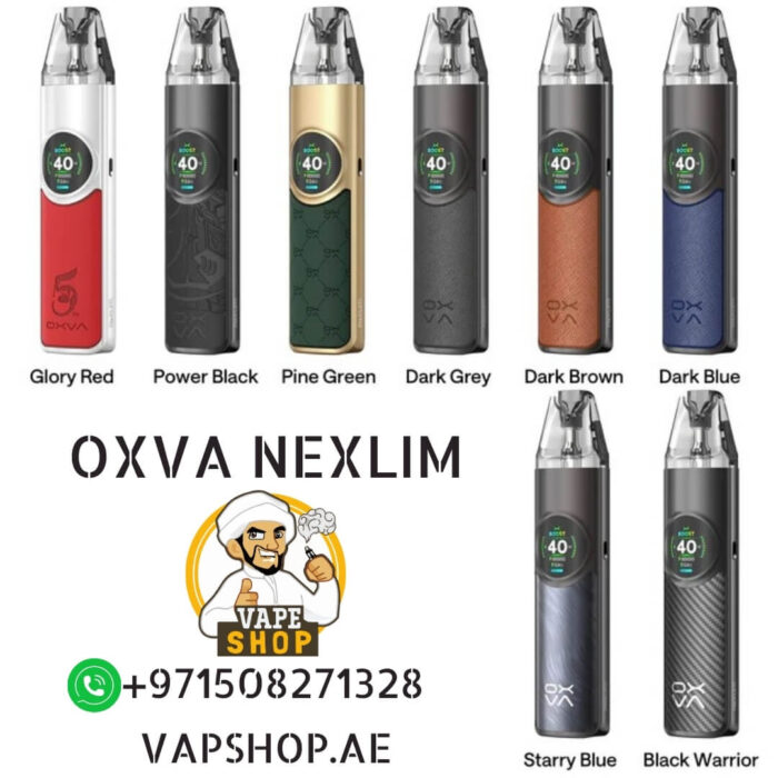 OXVA NEXLIM Price in UAE