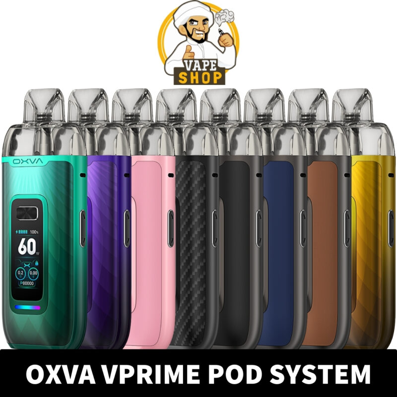 OXVA VPRIME Pod System Price in Dubai