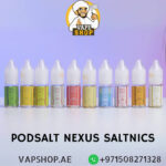 POD SALT NEXUS SALTNICS SHOP IN DUBAI