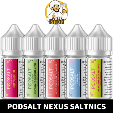 PODSALT NEXUS SALTNICS PRICE IN DUBAI