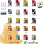 PODSALT NEXUS SALTNICS PRICE IN UAE