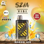 SZIA Visi 18000 Puffs Price in Dubai MANGO ICE