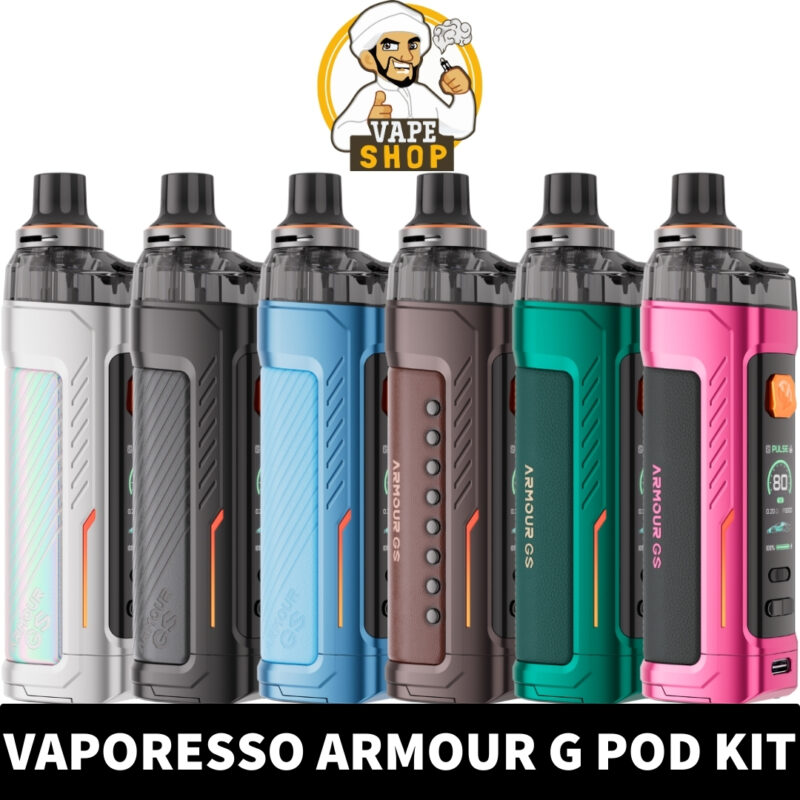 VAPORESSO ARMOUR G Kit Price in Dubai