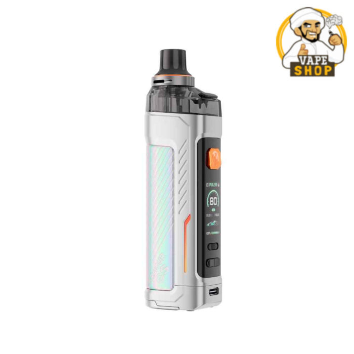 VAPORESSO ARMOUR G Kit Price in Dubai SILVER