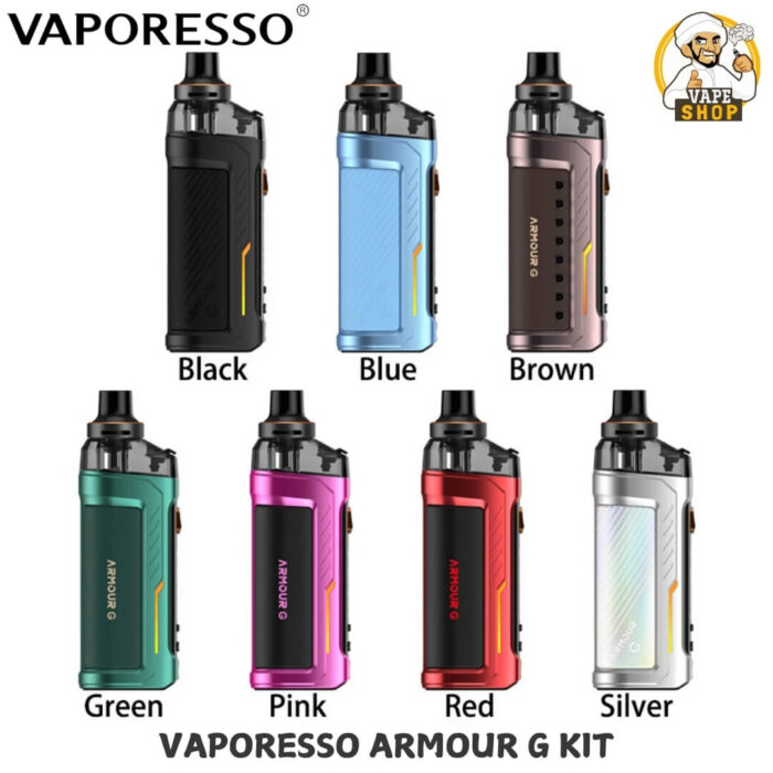 VAPORESSO ARMOUR G Kit Price in UAE