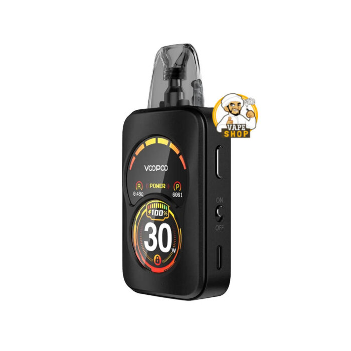 VOOPOO Argus A kit Price in Dubai PHANTOM BLACK