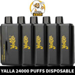 YALLA 24000 PUFFS PRICE IN DUBAI