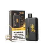 YALLA 24000 PUFFS PRICE IN DUBAI MANGO - MANGO PASSION FRUIT