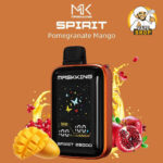 MASKKING Spirit 25000 Puffs Price in Dubai POMEGRANATE MANGO