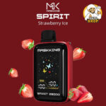 MASKKING Spirit 25000 Puffs Price in Dubai STRAWBERRY ICE