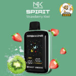 MASKKING Spirit 25000 Puffs Price in Dubai STRAWBERRY KIWI