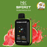 MASKKING Spirit 25000 Puffs Price in Dubai WATERMELON ICE