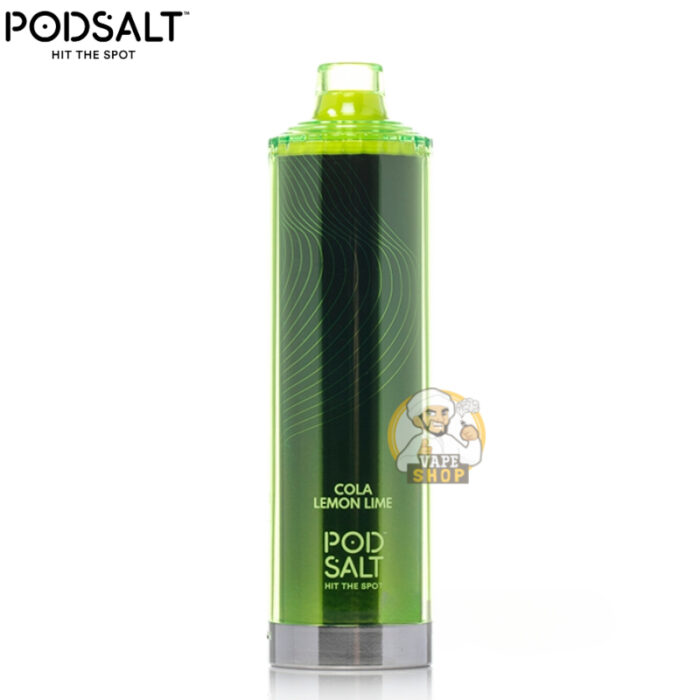 PODSALT ONYX CLOUD 25000 PUFFS in Dubai COLA LEMON LIME