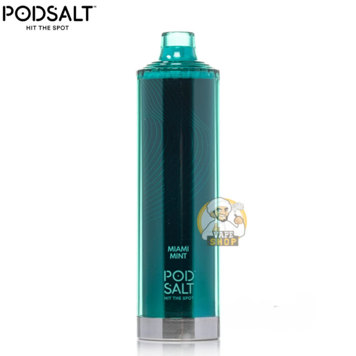 PODSALT ONYX CLOUD 25000 PUFFS in Dubai MIAMI MINT