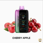 TESLA BAR XT 40000 PUFFS CHERRY APPLE