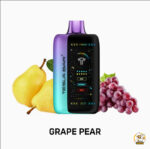 TESLA BAR XT 40000 PUFFS GRAPE PEAR