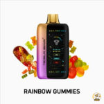 TESLA BAR XT 40000 PUFFS RAINBOW GUMMIES