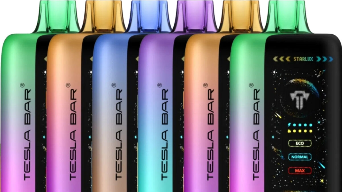 TESLA BAR XT 40000 Puffs 50MG Disposable Vape