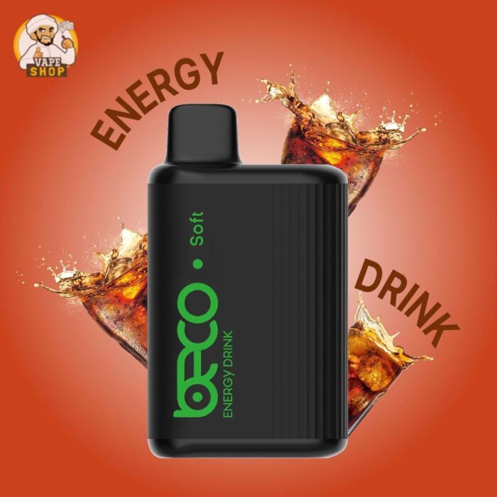 BECO SOFT 6000 ENERGY DRINK