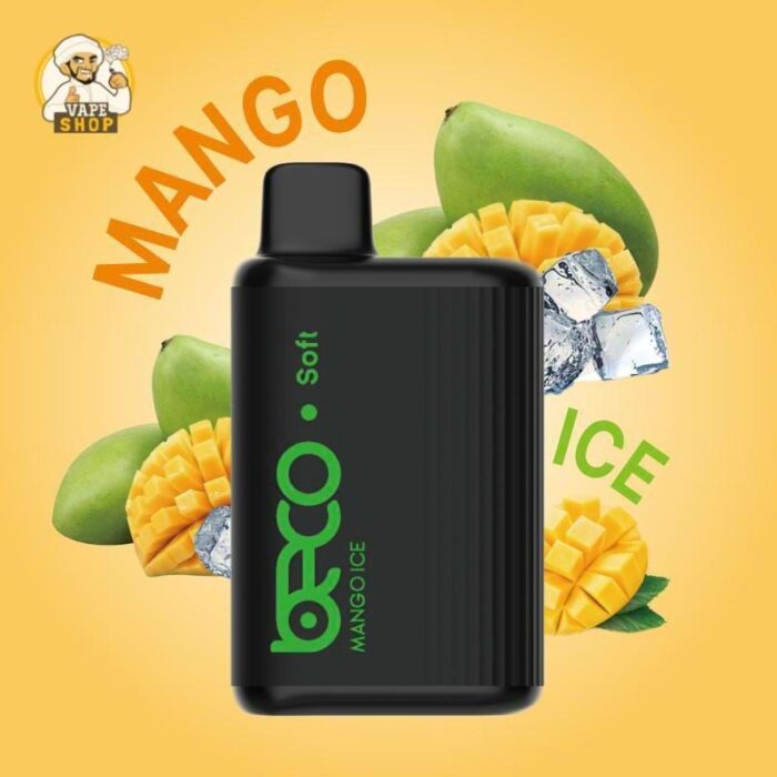 BECO SOFT 6000 MANGO ICE