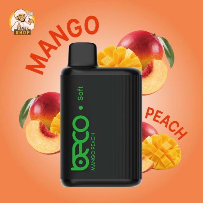 BECO SOFT 6000 MANGO PEACH