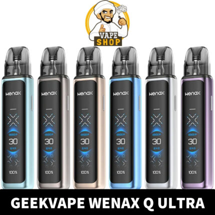 GEEKVAPE WENAX Q ULTRA Pod Device