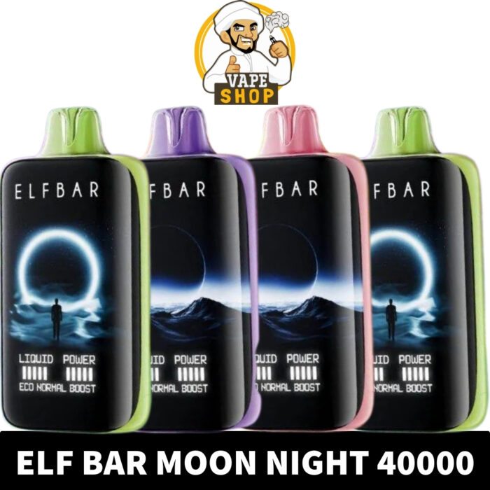 Elf bar moon night 40000 puffs