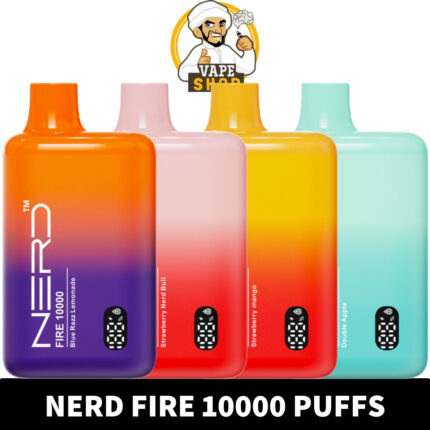 NERD FIRE 10000 PUFFS