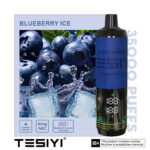 TESYI ULTRA SHISHA 35000 PUFFS BLUEBERRY ICE