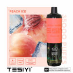 TESYI ULTRA SHISHA 35000 PUFFS PEACH ICE
