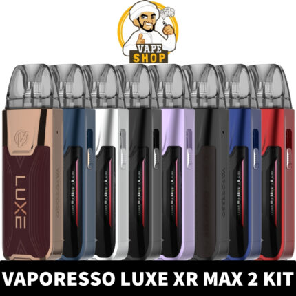 VAPORESSO Luxe XR Max 2 Kit