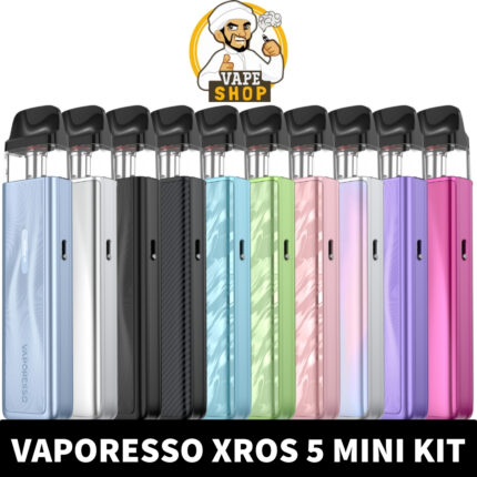 VAPORESSO XROS 5 MINI KIT