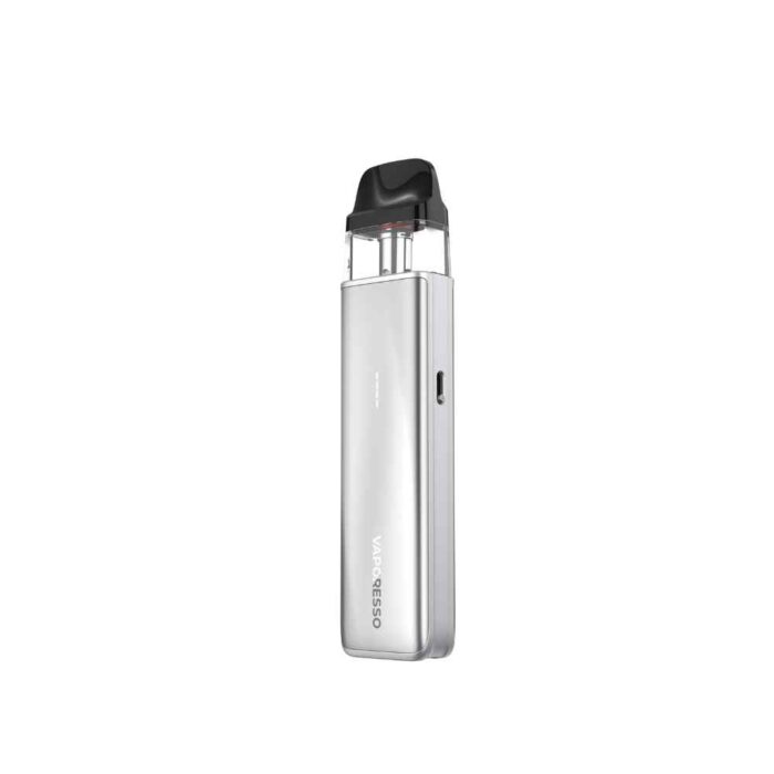 VAPORESSO XROS 5 MINI Titanium Silver