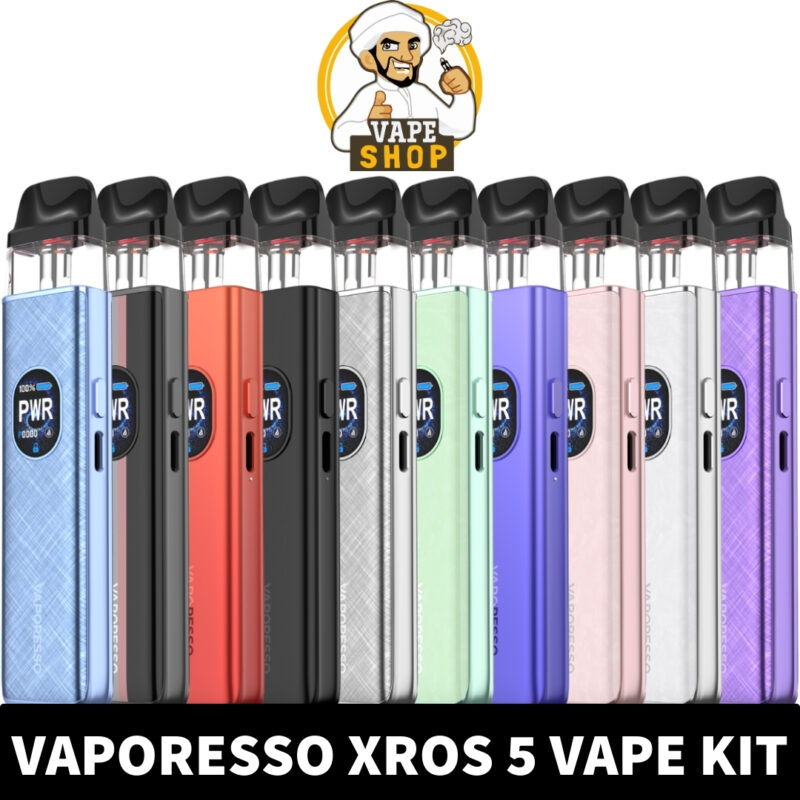 VAPORESSO XROS 5 VAPE KIT