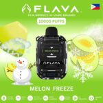 Flava Nimmbox 10000 Puffs MELON FREEZE