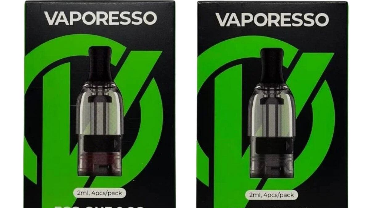 geekvape aegis solo 3 istruzioni Vaporesso ECO ONE Kit main image 1