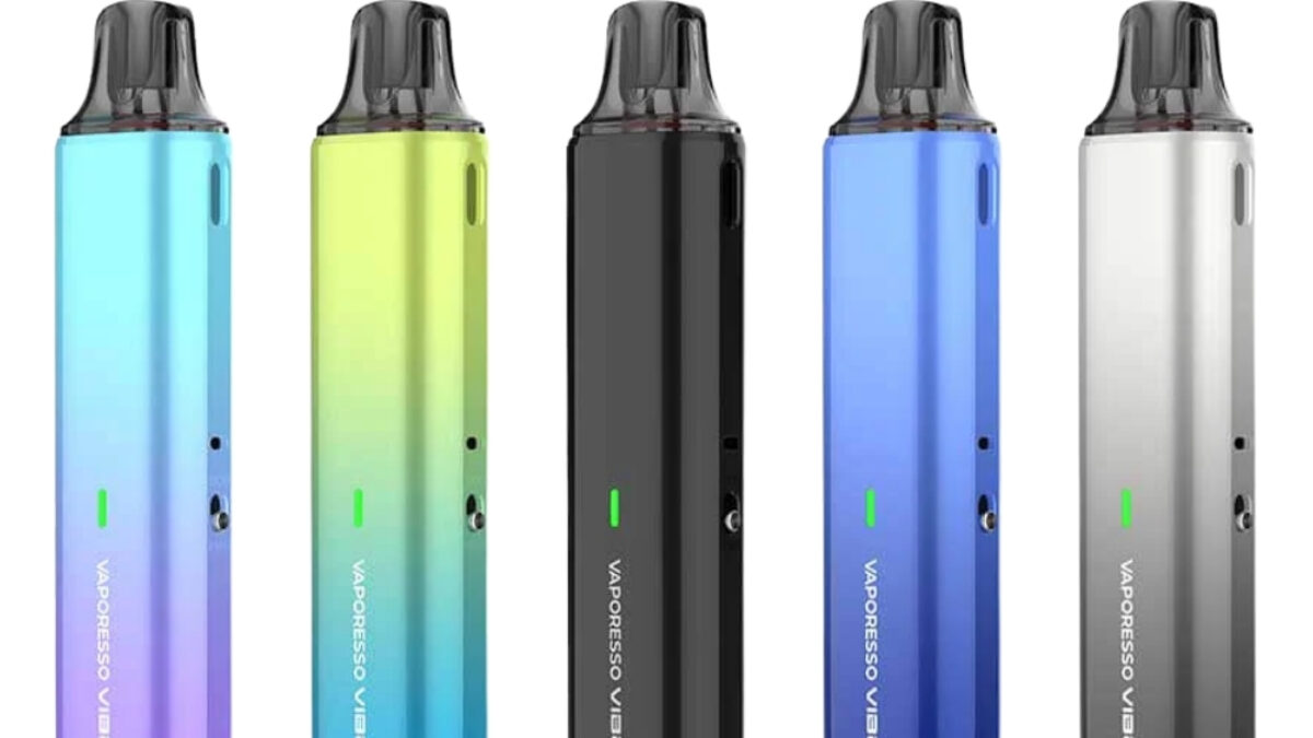 vaporesso dual mesh vibe se Vaporesso Vibe Dual Mesh Pod 0.7/1.0 Ohm – 4.5 ml, 2 pieces main image 1
