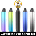 VAPORESSO Vibe SE Dual Mesh Kit