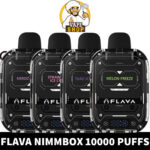 Flava Nimmbox 10000 Puffs