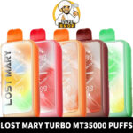 Lost Mary Turbo MT35000 35000Puffs