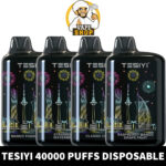 Tesiyi 40000 puffs