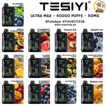 Tesiyi ultra max